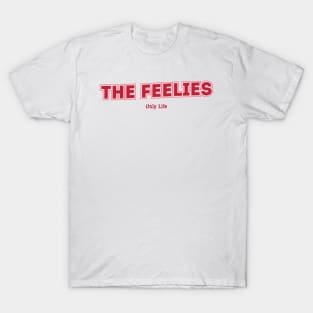 The Feelies - Only Life T-Shirt